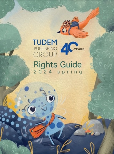 RIGHTS GUIDE 2024 SPRING