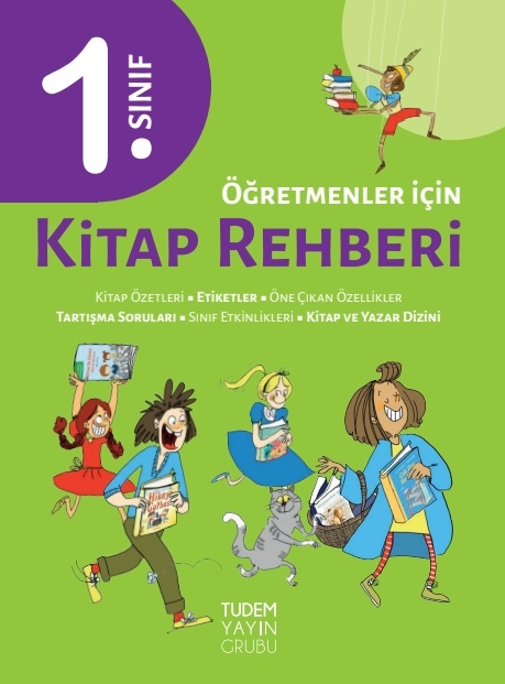 1. SINIF ÖĞRETMENLER İÇİN KİTAP REHBERİ 