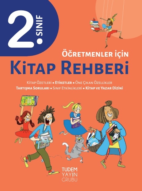 2. SINIF ÖĞRETMENLER İÇİN KİTAP REHBERİ 