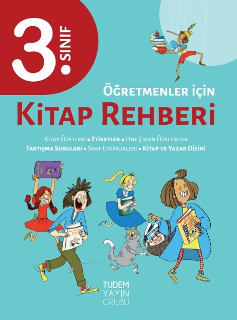 3. SINIF ÖĞRETMENLER İÇİN KİTAP REHBERİ 