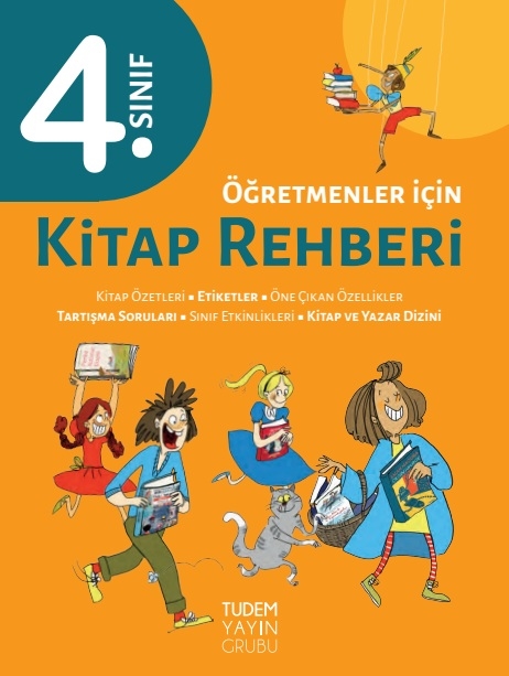 4. SINIF ÖĞRETMENLER İÇİN KİTAP REHBERİ 