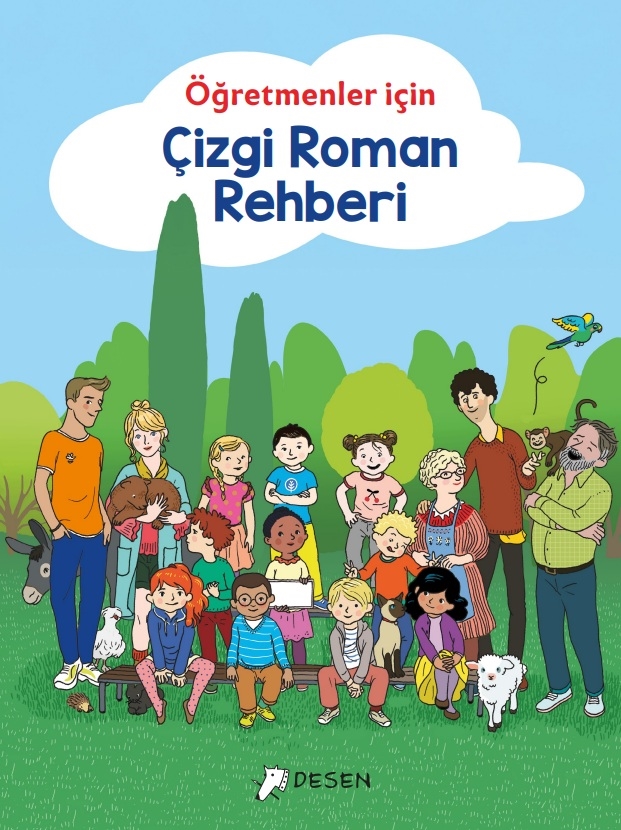 ÖĞRETMENLER İÇİN ÇİZGİ ROMAN REHBERİ