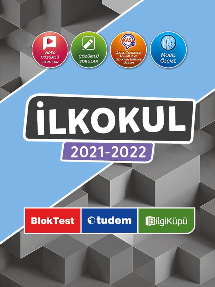 İLKOKUL 2021 - 2022 KATALOĞU